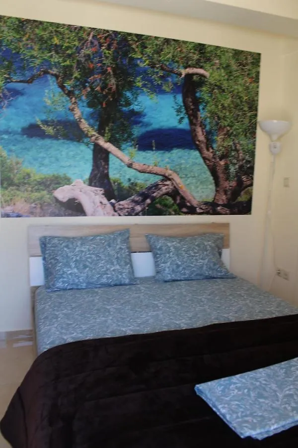 Petra Villa Afytos Holiday home