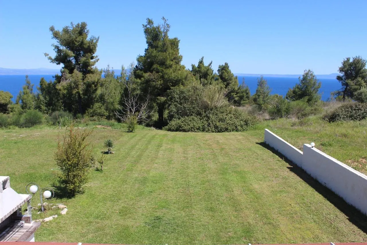 Petra Villa Afytos