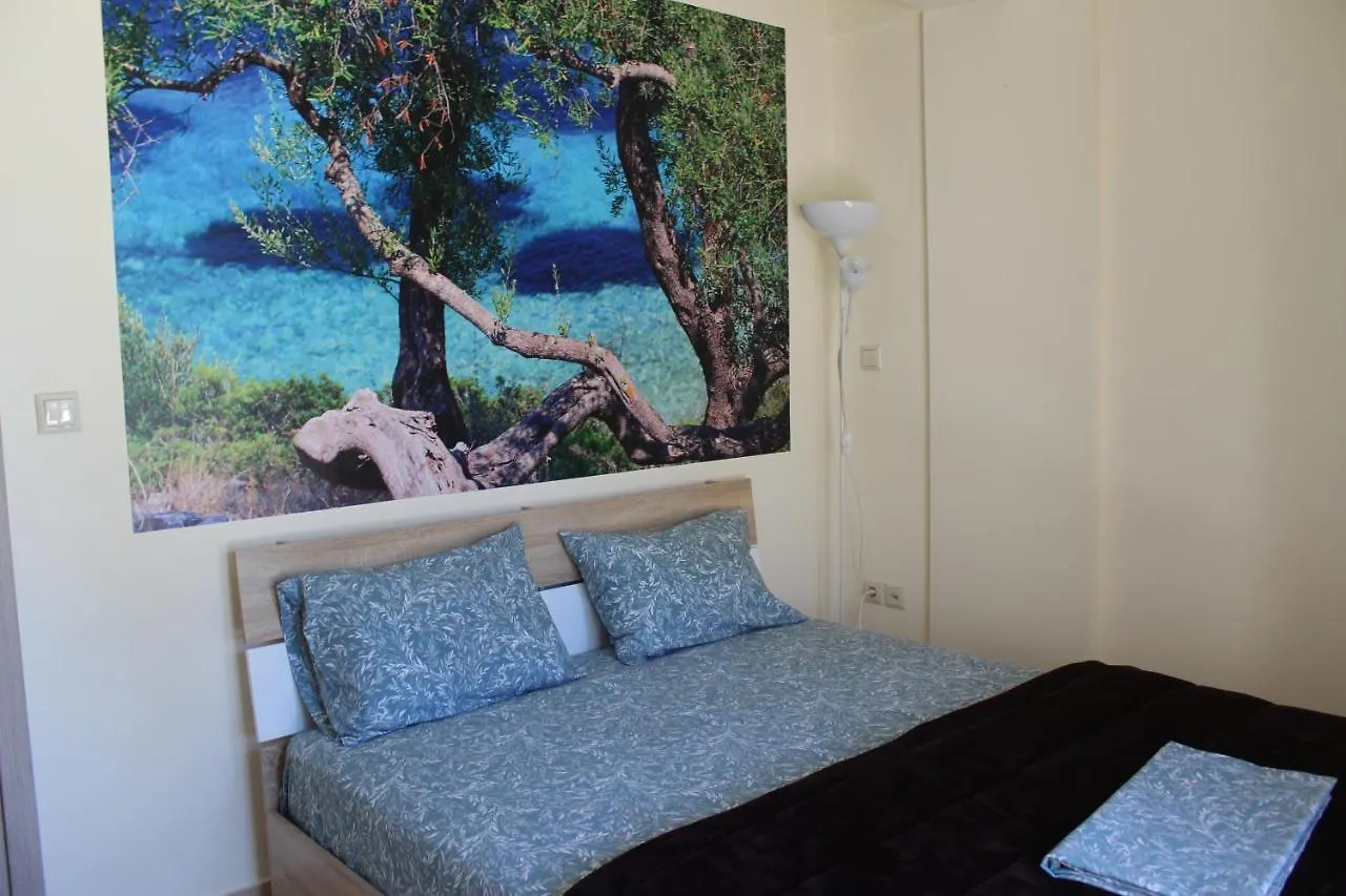 Petra Villa Afytos Holiday home