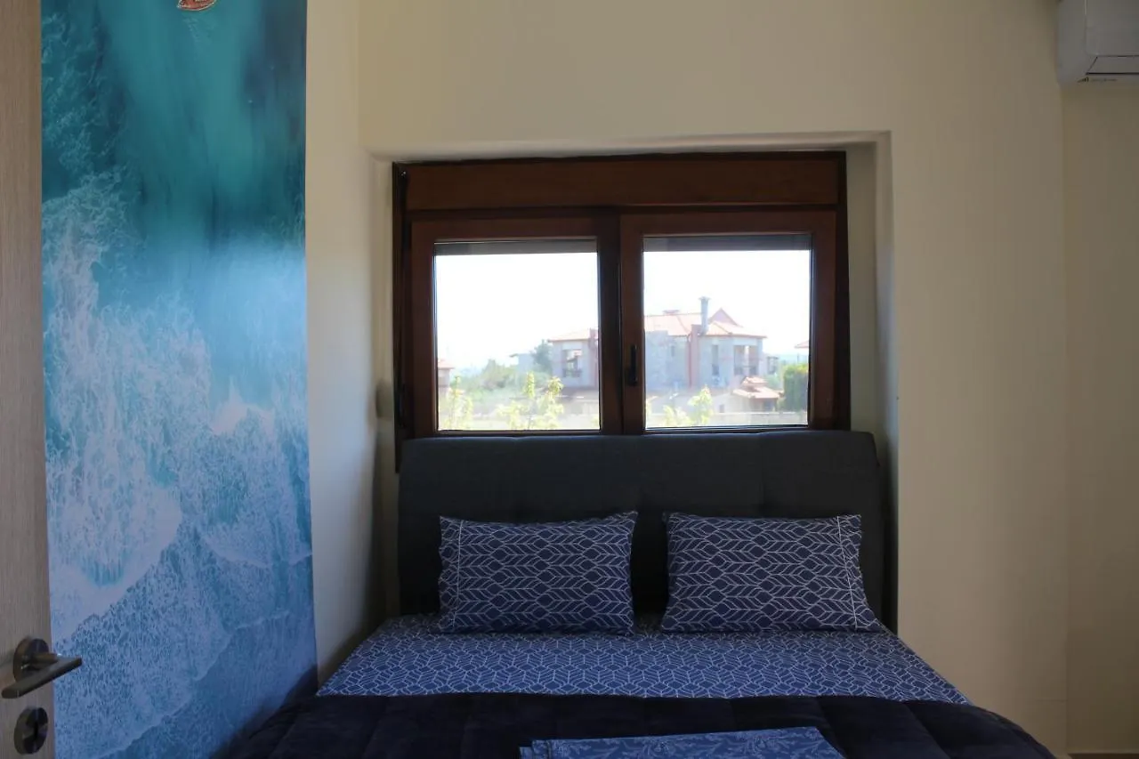 Petra Villa Afytos Holiday home