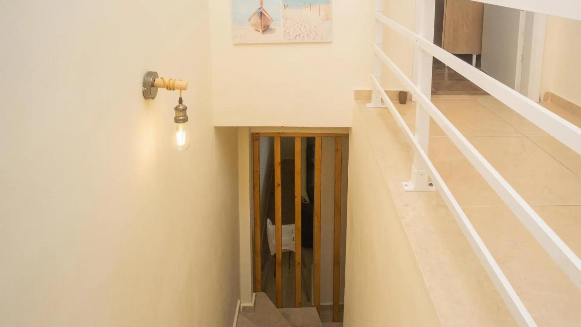 Petra Villa Afytos Holiday home