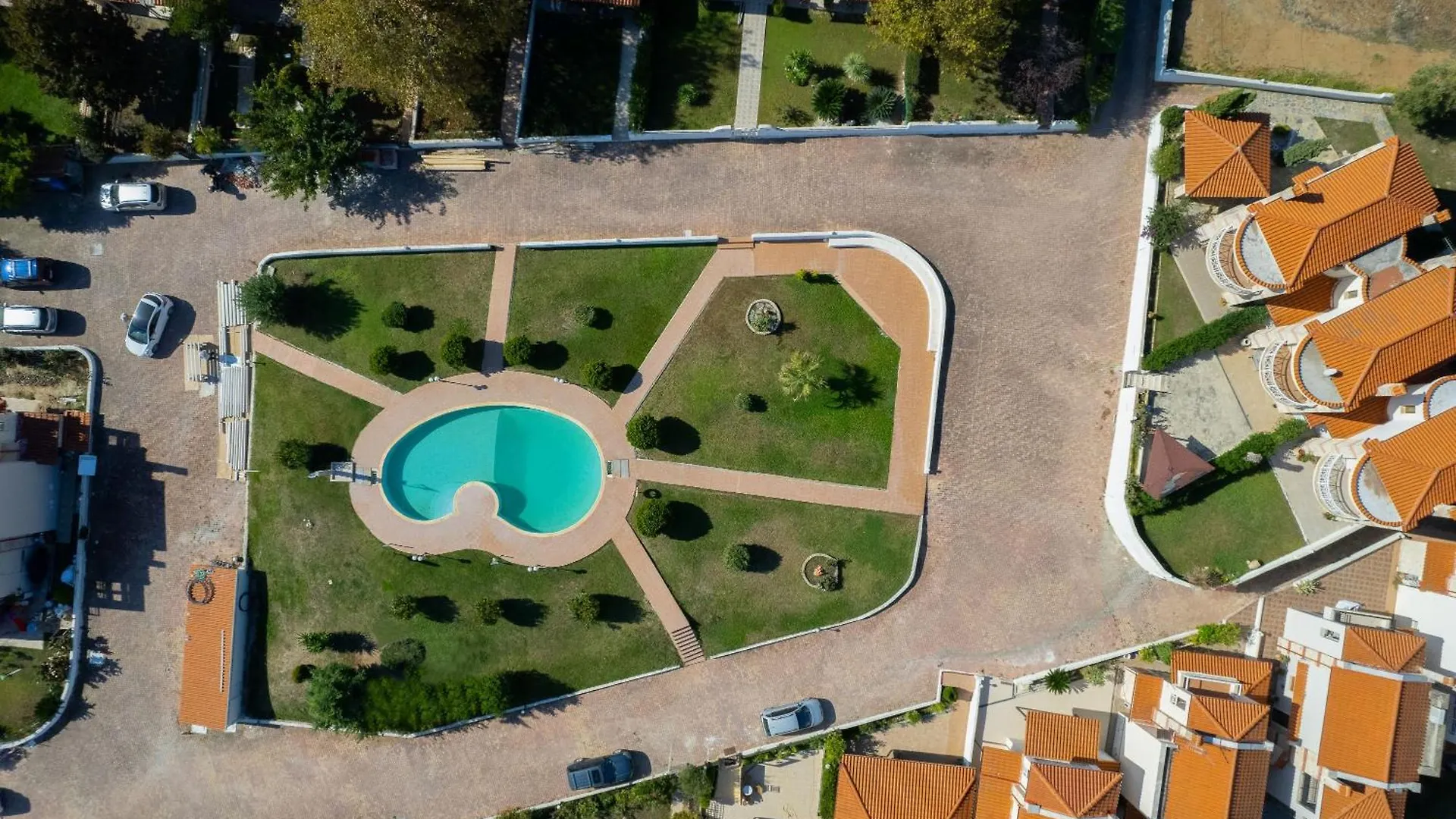 Holiday home Petra Villa Afytos