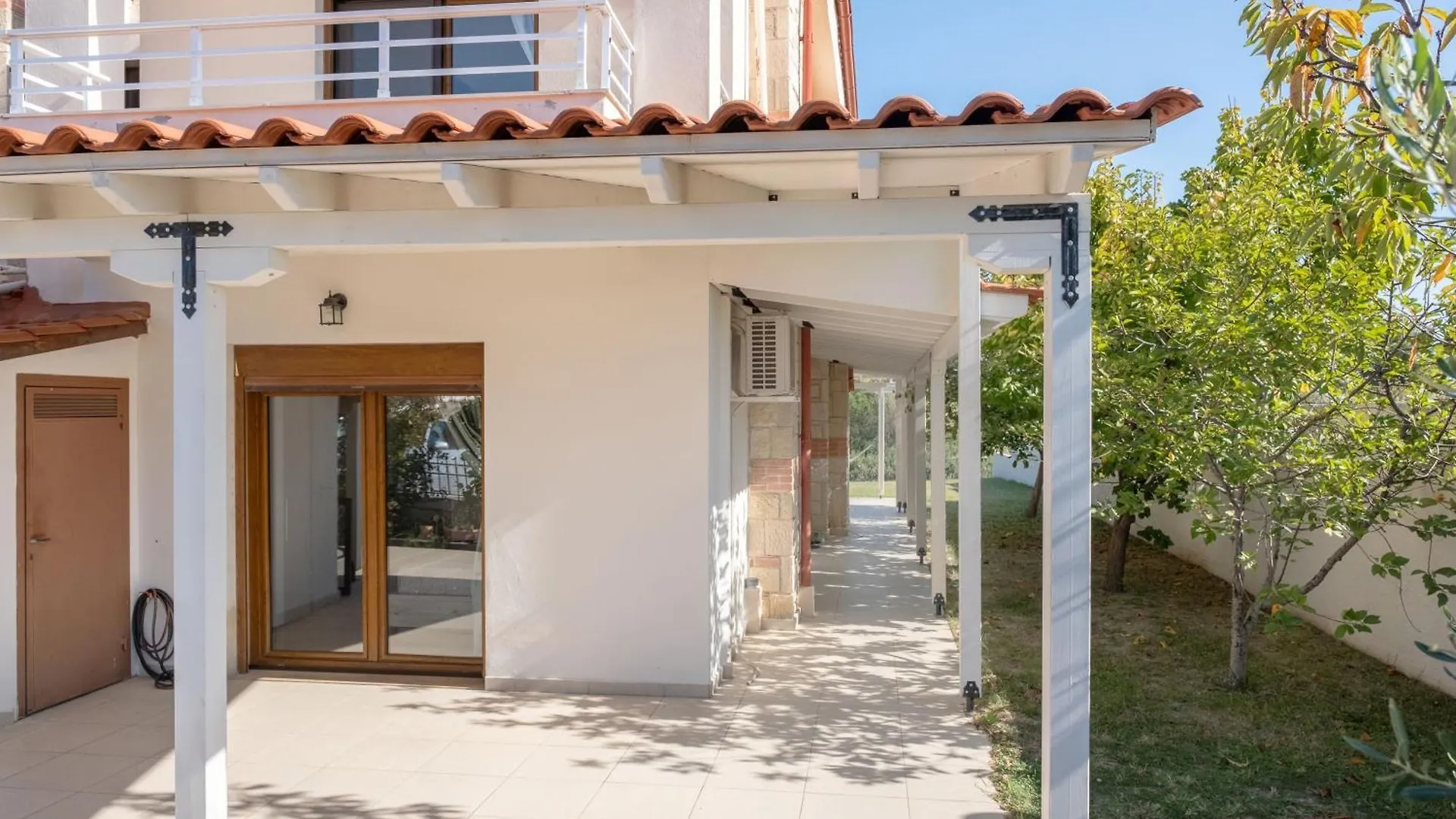 Petra Villa Afytos Greece