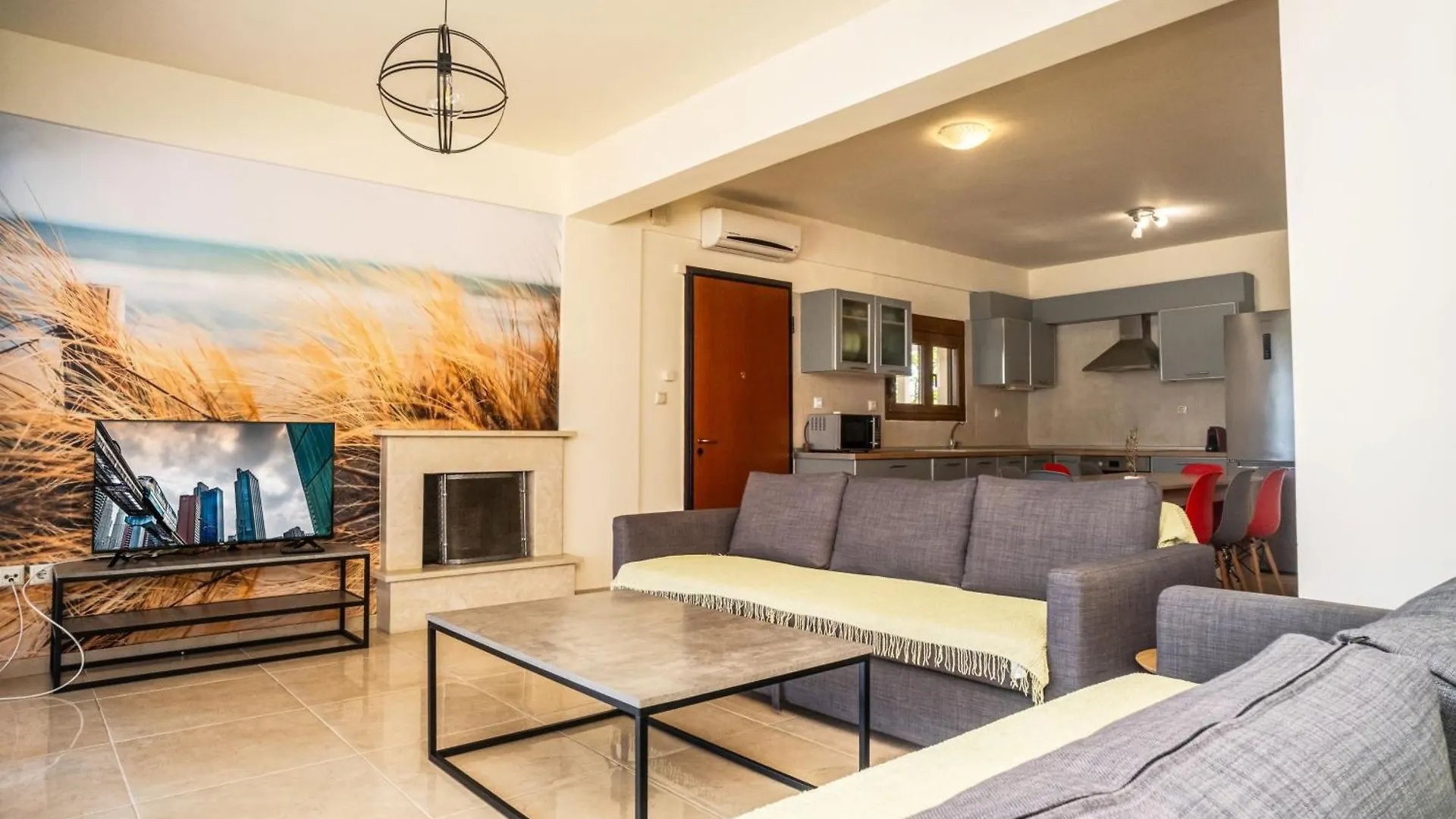 Petra Villa Afytos Greece