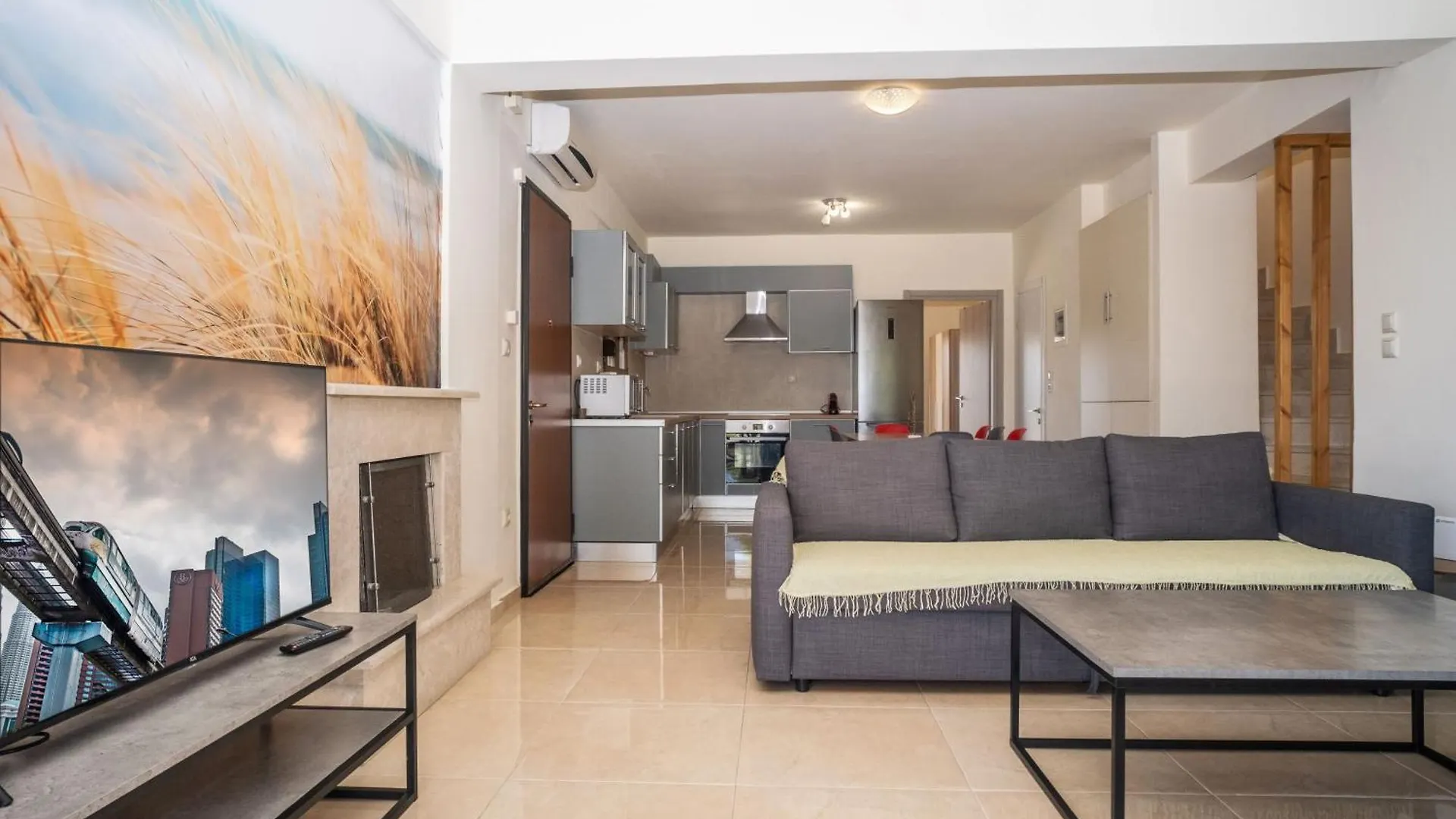 Holiday home Petra Villa Afytos Greece