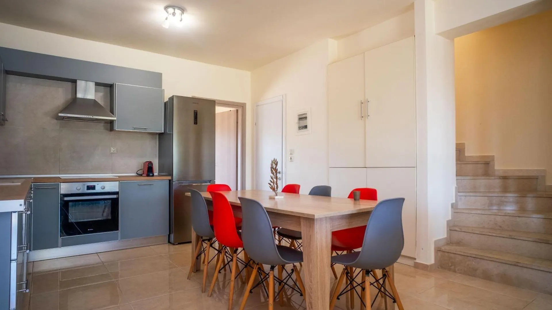 Holiday home Petra Villa Afytos