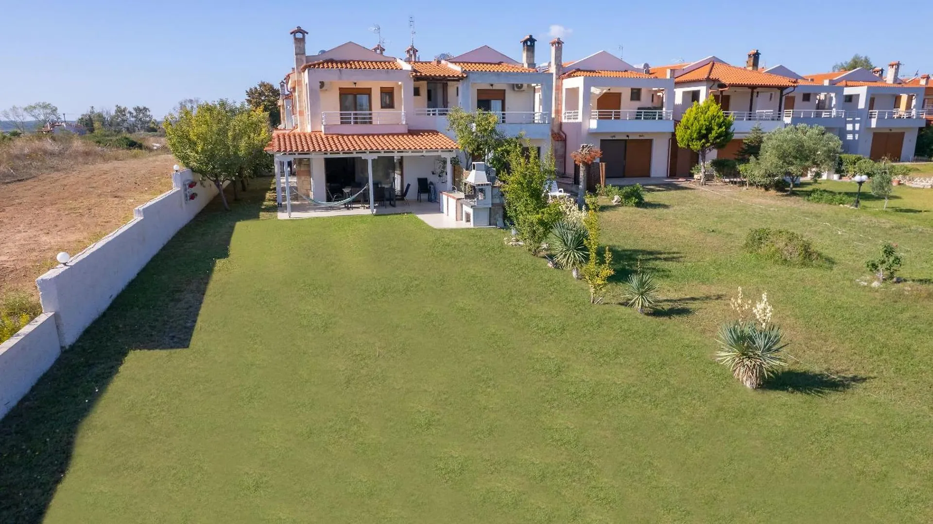 Holiday home Petra Villa Afytos