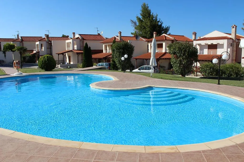 Petra Villa Afytos Holiday home
