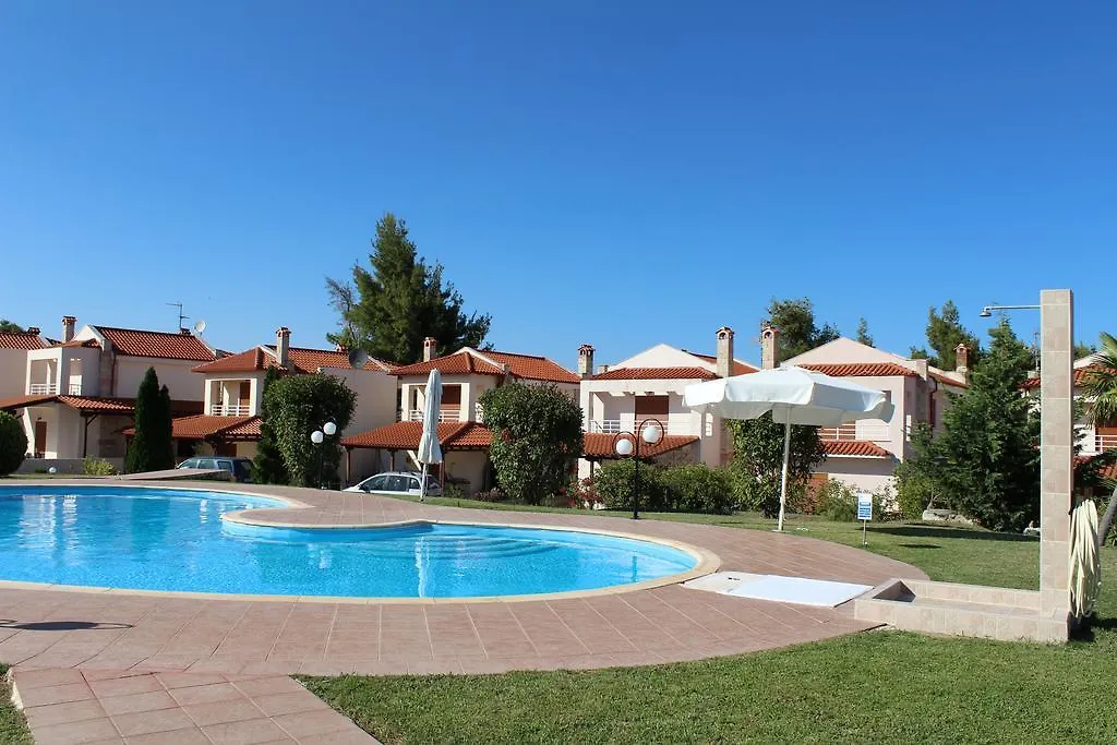 Petra Villa Afytos