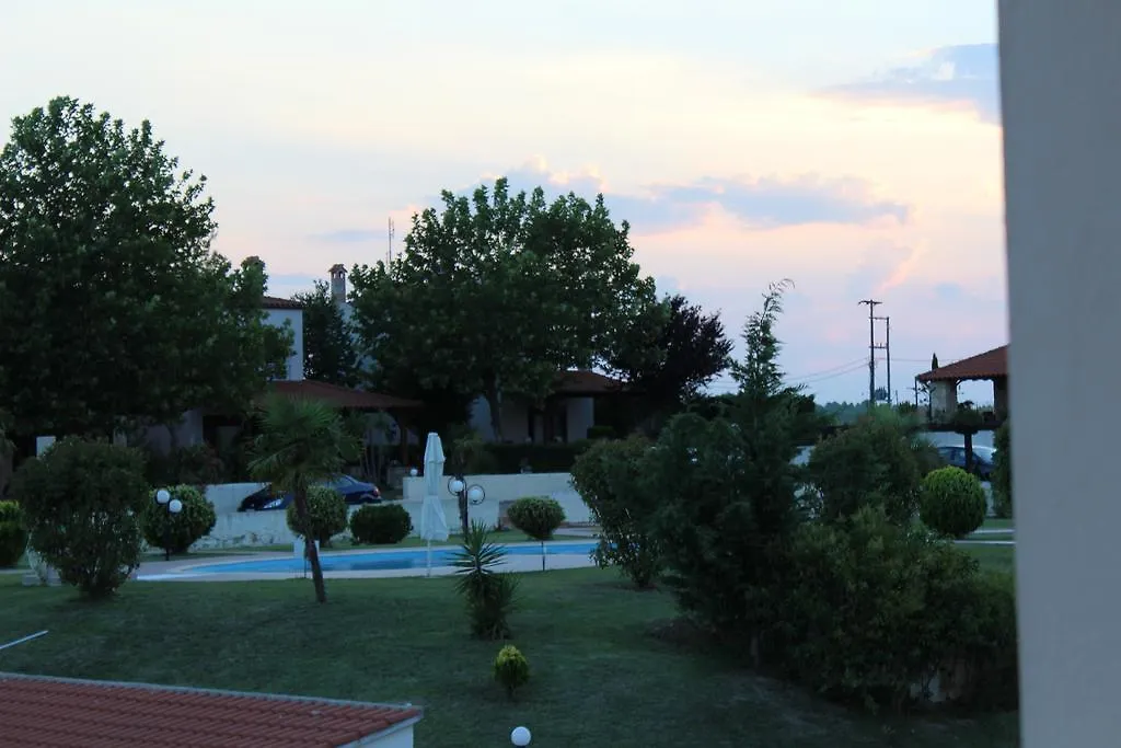 Petra Villa Afytos