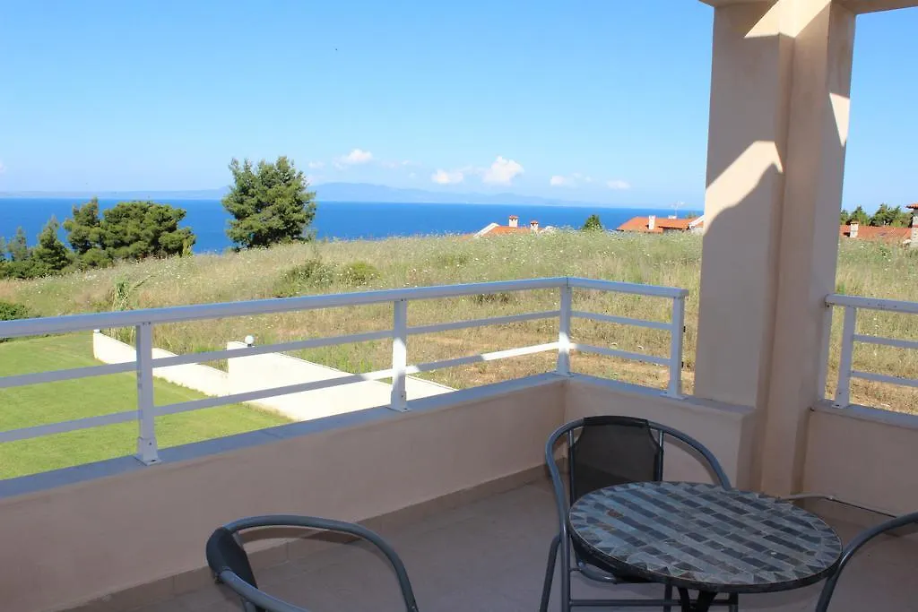 Petra Villa Afytos 0*,  Greece