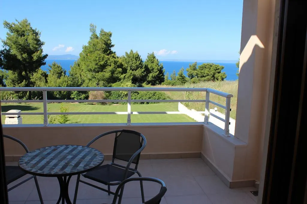 Holiday home Petra Villa Afytos