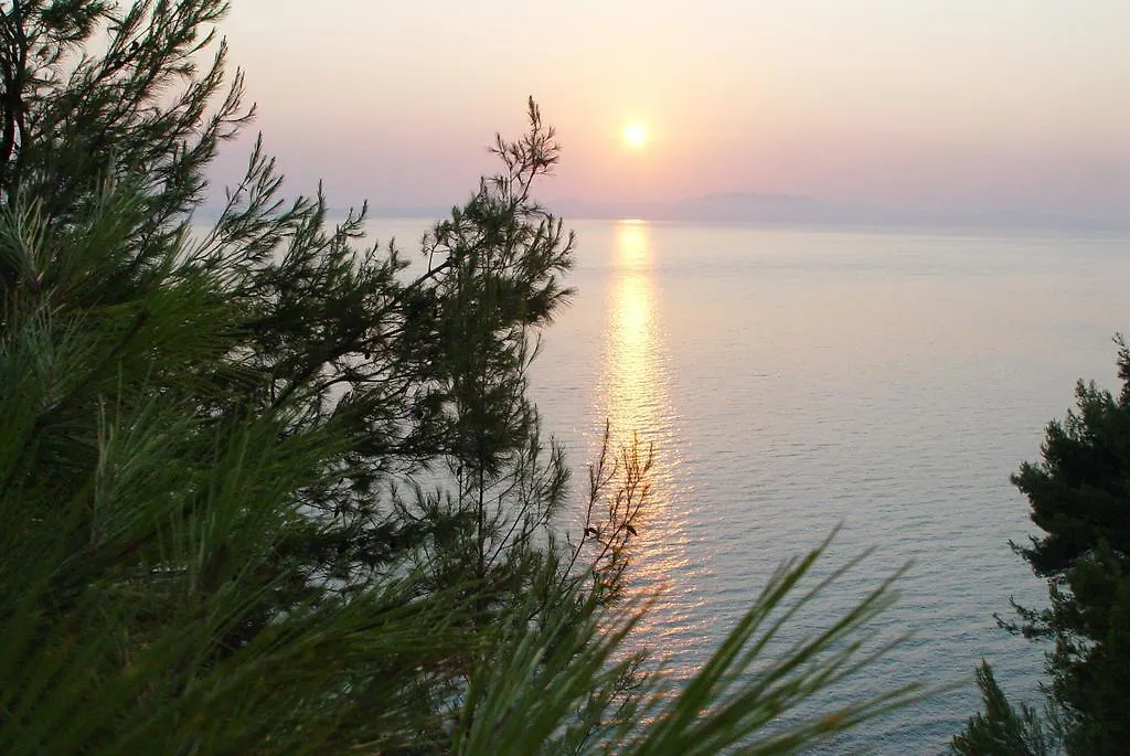 Holiday home Petra Villa Afytos Greece
