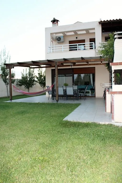 Petra Villa Afytos 0*,