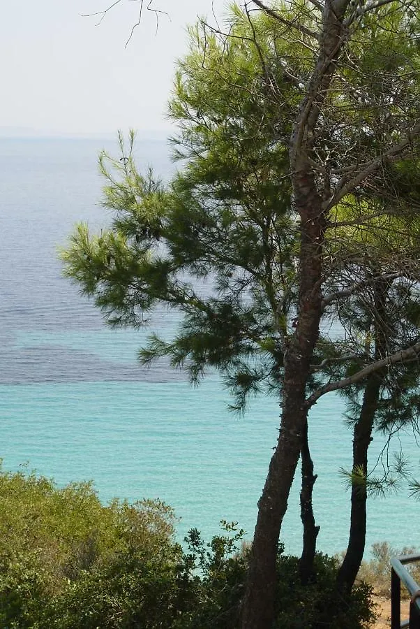 Holiday home Petra Villa Afytos Greece