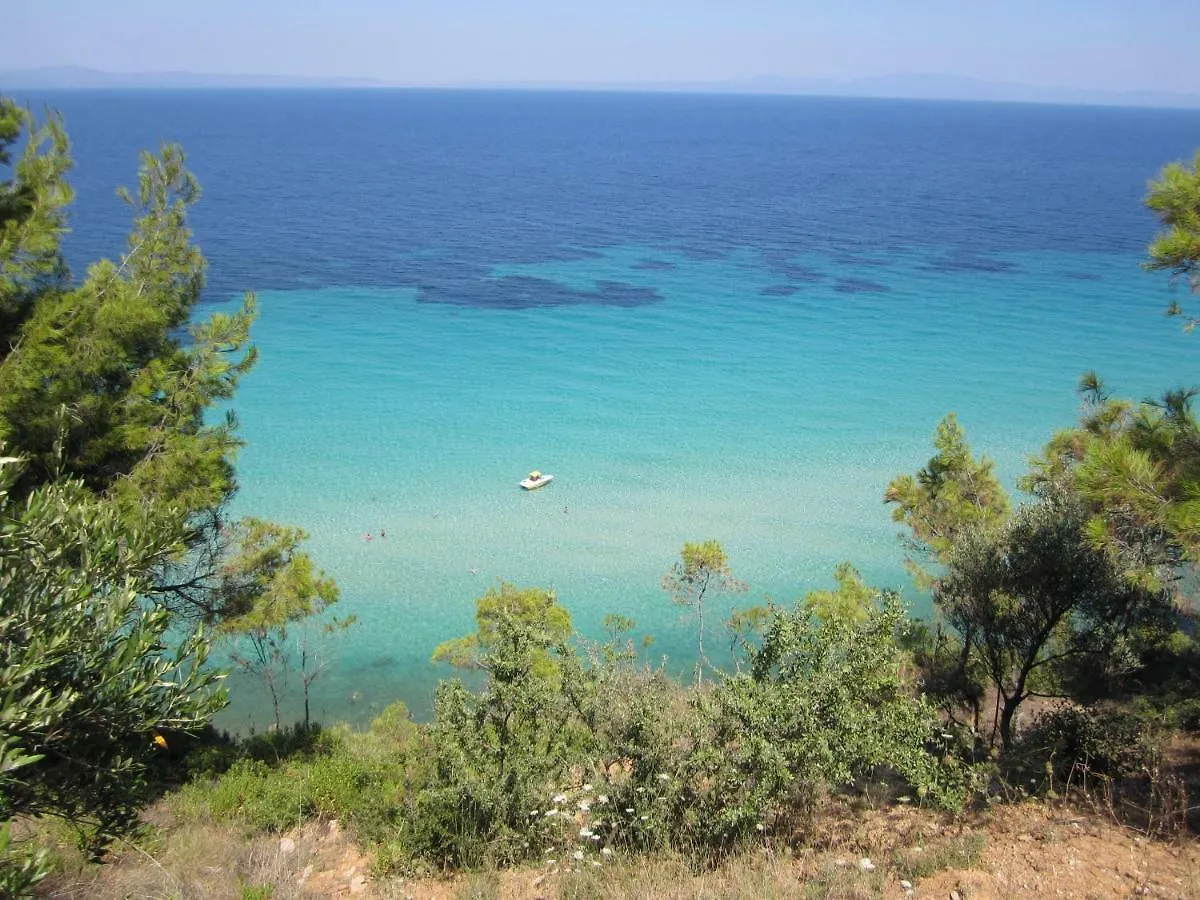 Petra Villa Afytos 0*,  Greece