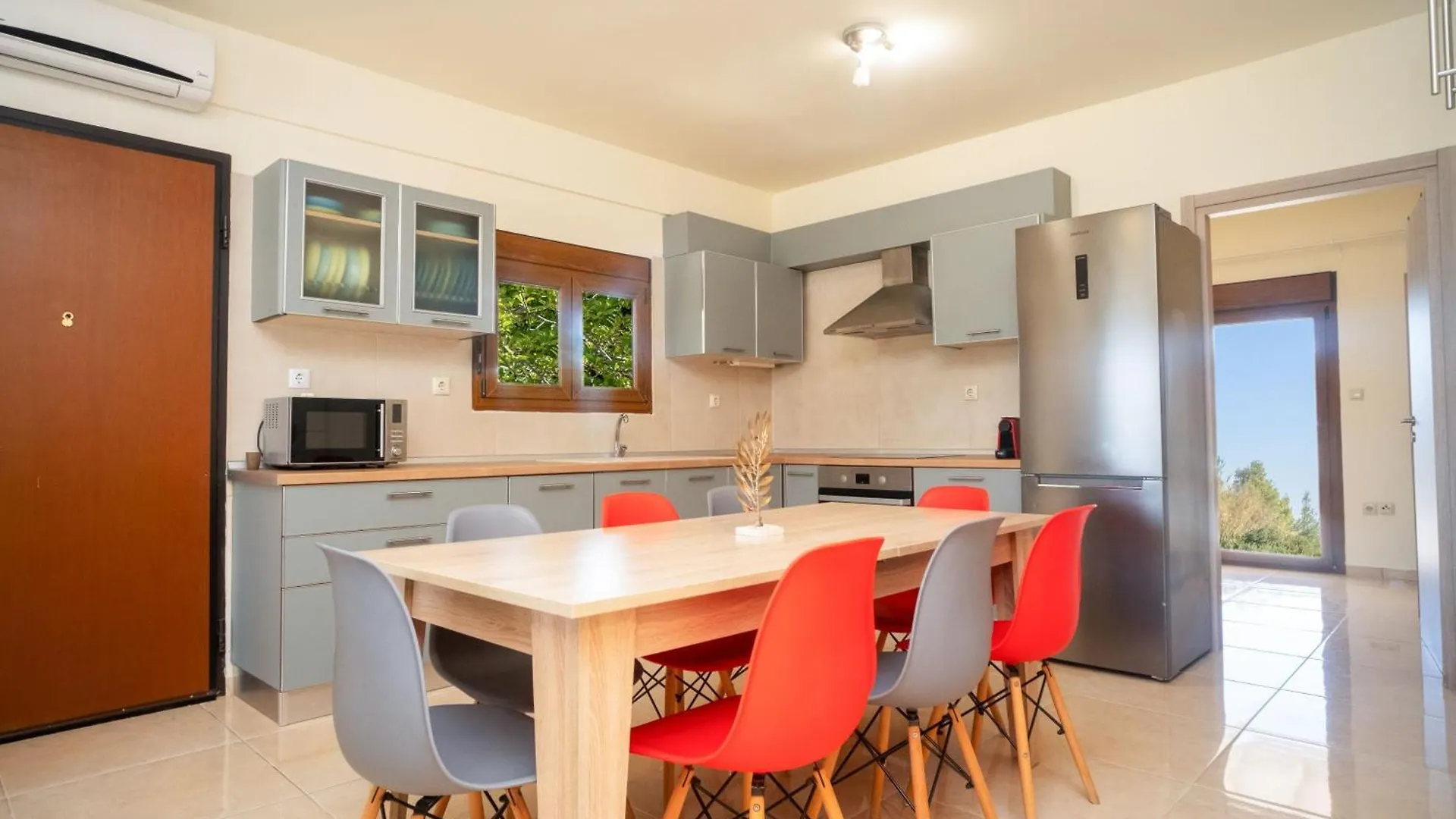 Petra Villa Afytos Holiday home